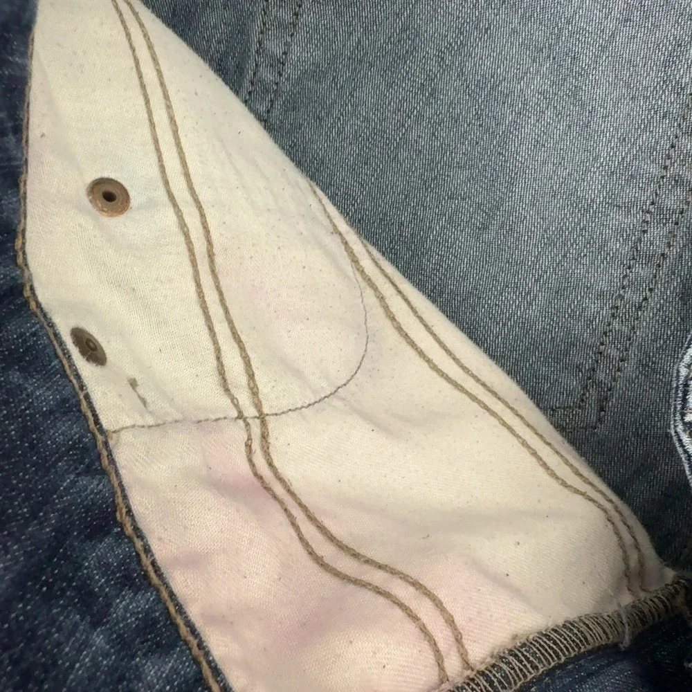 LL Bean Jeans Womens 14 Blue Cotton Polyester Spandex Bootcut Classic Casual